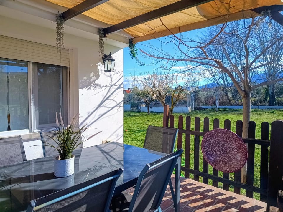 Casa de Campo Los Manueles Ideal Perros Pet Friendly House in Andalusia