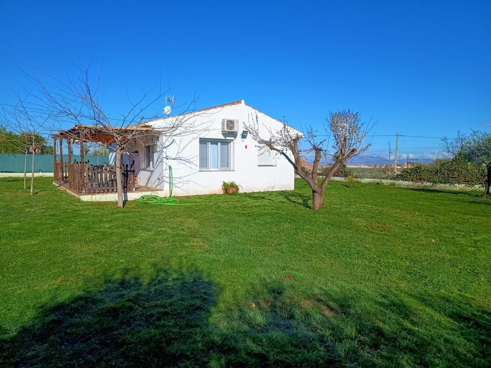 Casa de Campo Los Manueles Ideal Perros Pet Friendly House in Andalusia
