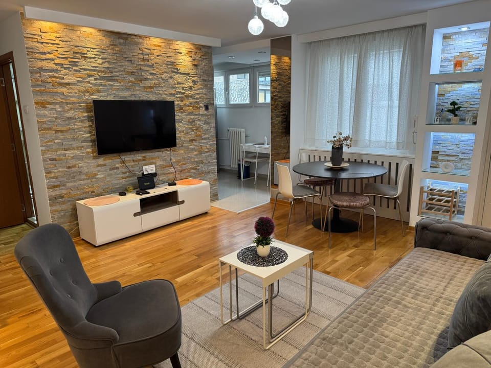 Apartment Arena Lux Apartment in Belgrade