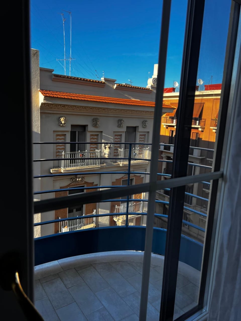 Abbrescia 50 Apartment in Bari