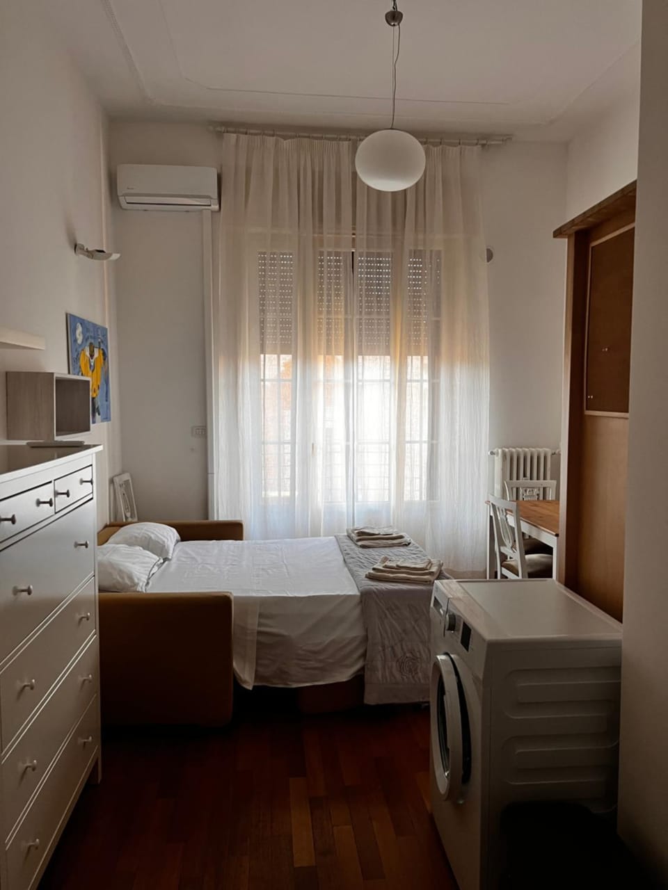 Abbrescia 50 Apartment in Bari
