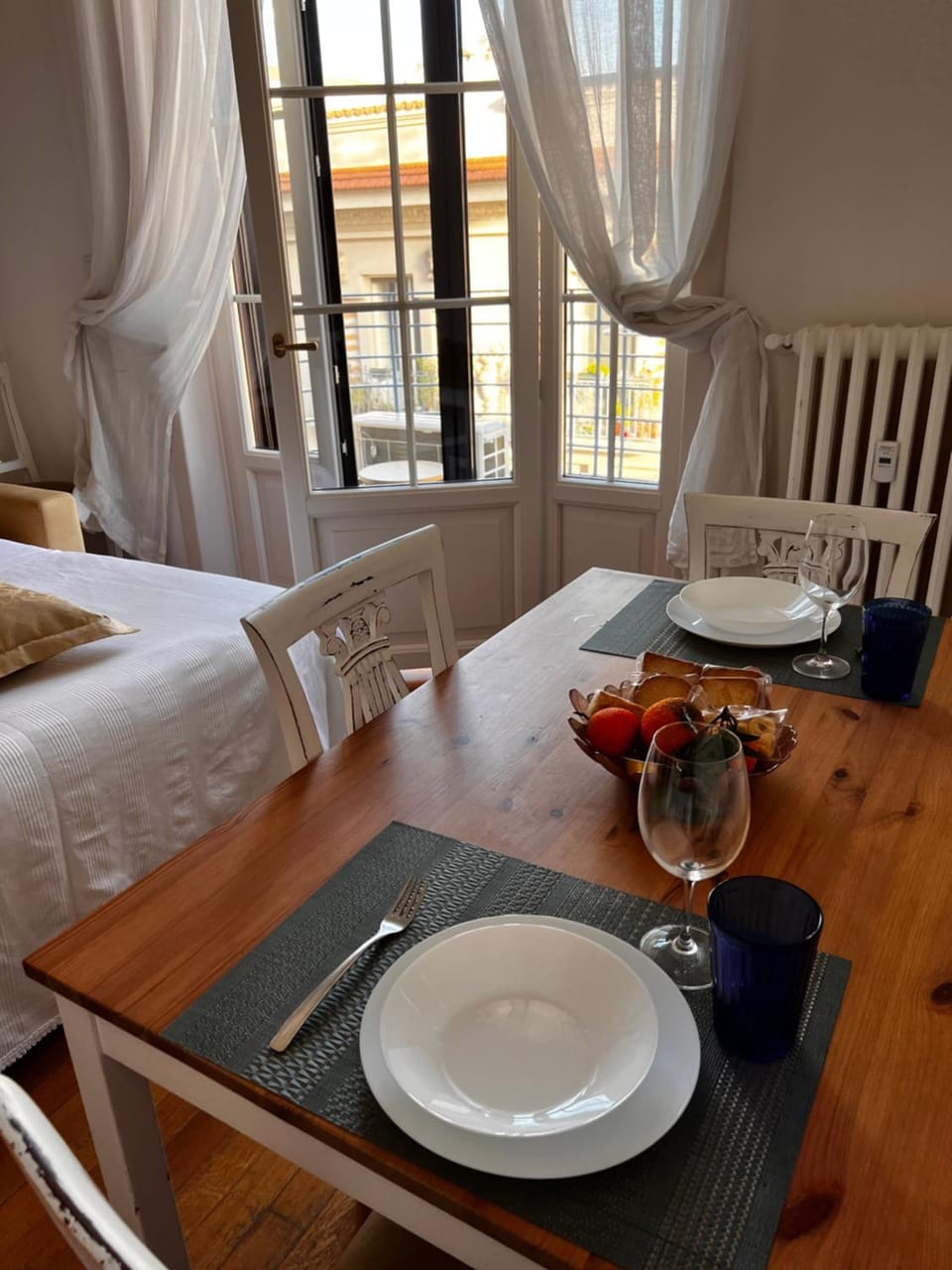 Abbrescia 50 Apartment in Bari