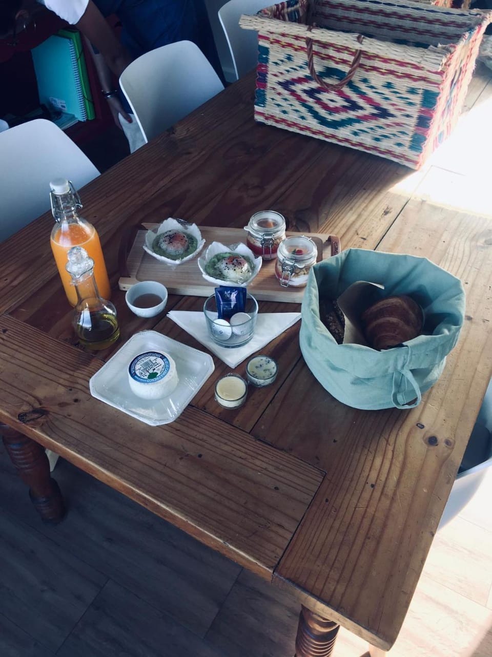 Breakfast