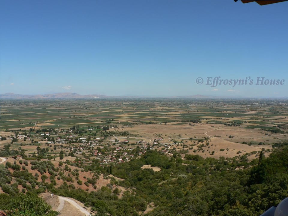 Natural landscape, Summer