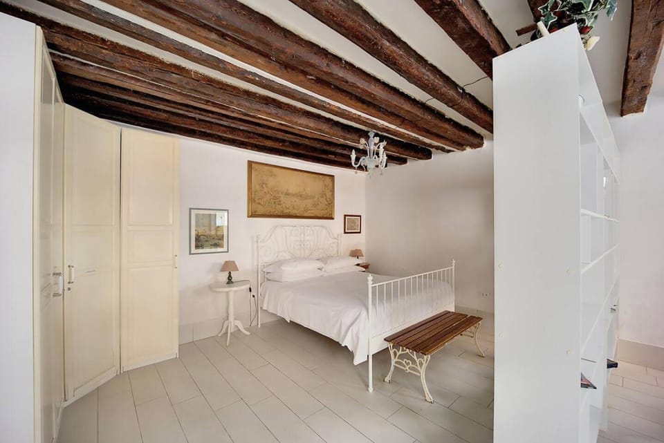 Ca Molin by Venicevillas, vista canale Apartment in Venice