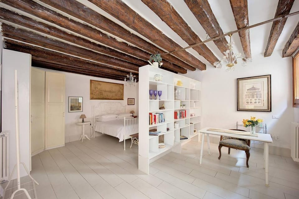 Ca Molin by Venicevillas, vista canale Apartment in Venice