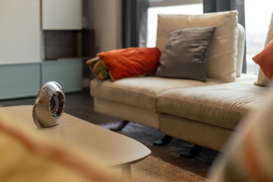 Stunning 360º View Luxurious Penthouse Apartment in London