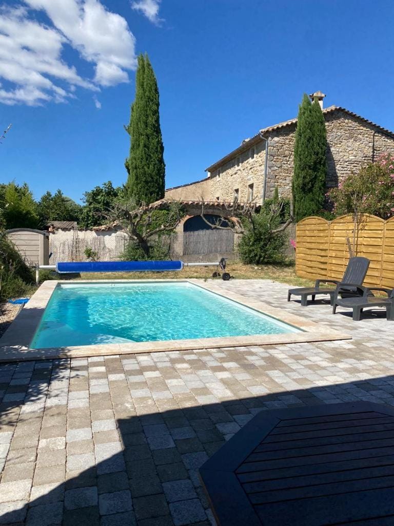 Petite villa avec piscine privative House in Occitanie