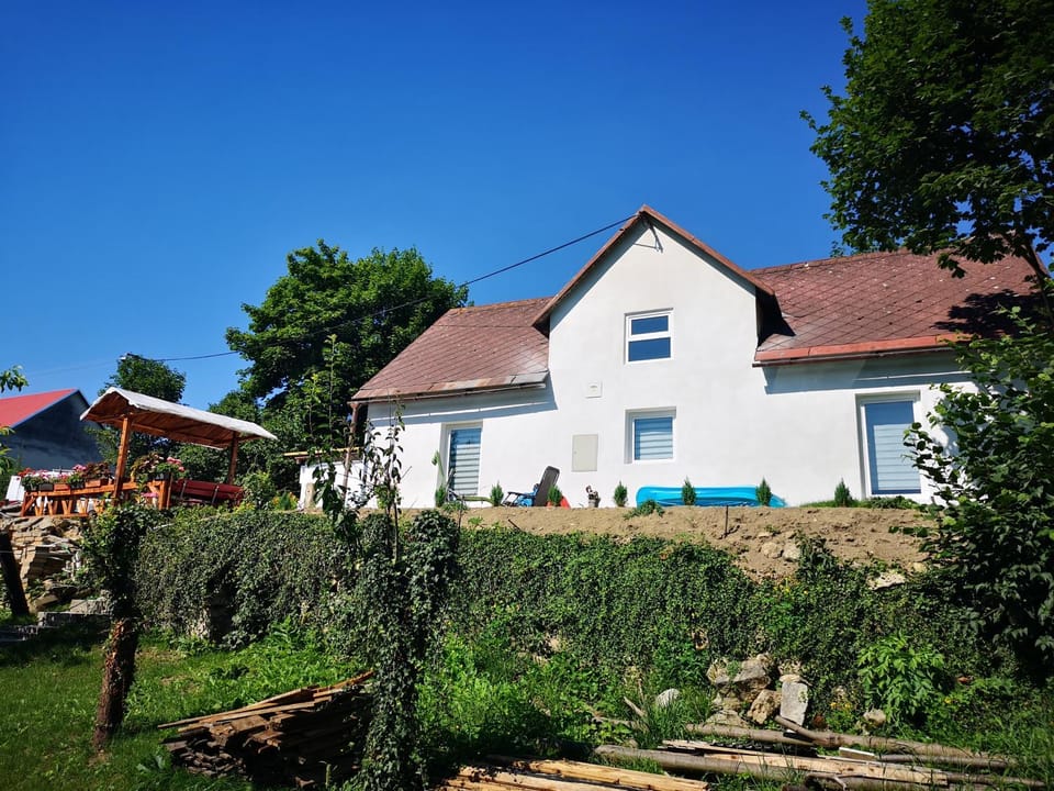 Maciejówka House in Czechia