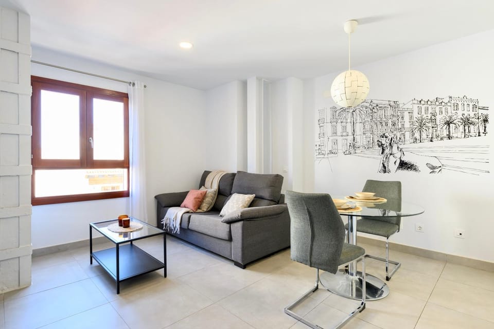 Vegueta Rooftop Suites by Airnest Apartment hotel in Las Palmas de Gran Canaria