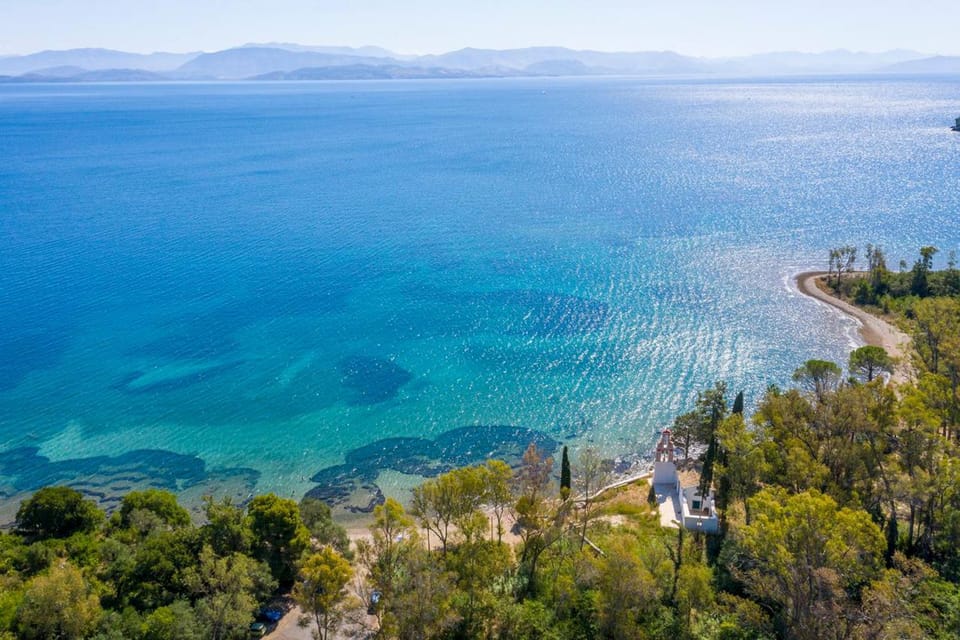 Natural landscape, Bird's eye view, Hiking, Sea view