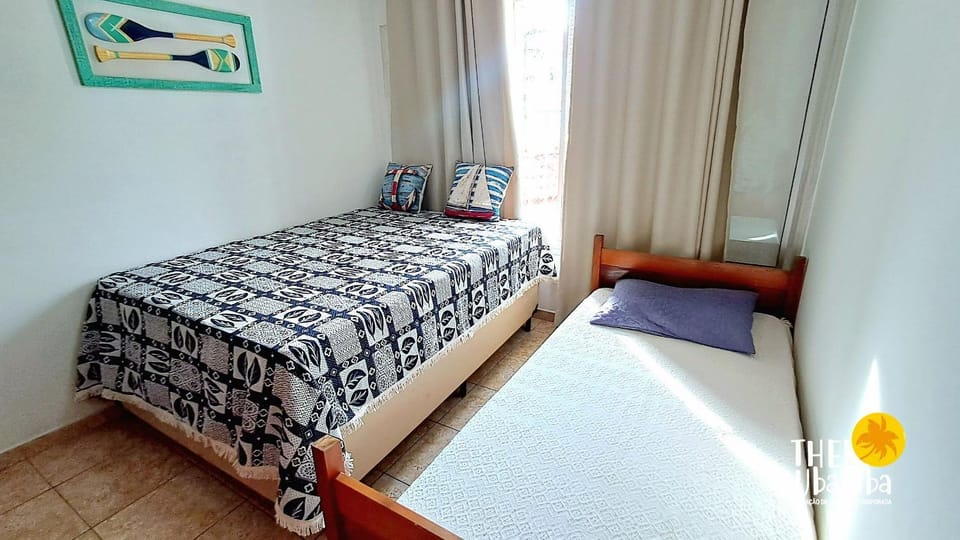 Thel Ubatuba - Apto 13/B, Miramar - Itaguá Apartment in Ubatuba
