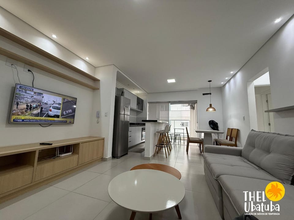 Thel Ubatuba - Itaguá - A3 Cedro - Apto 36 Apartment in Ubatuba
