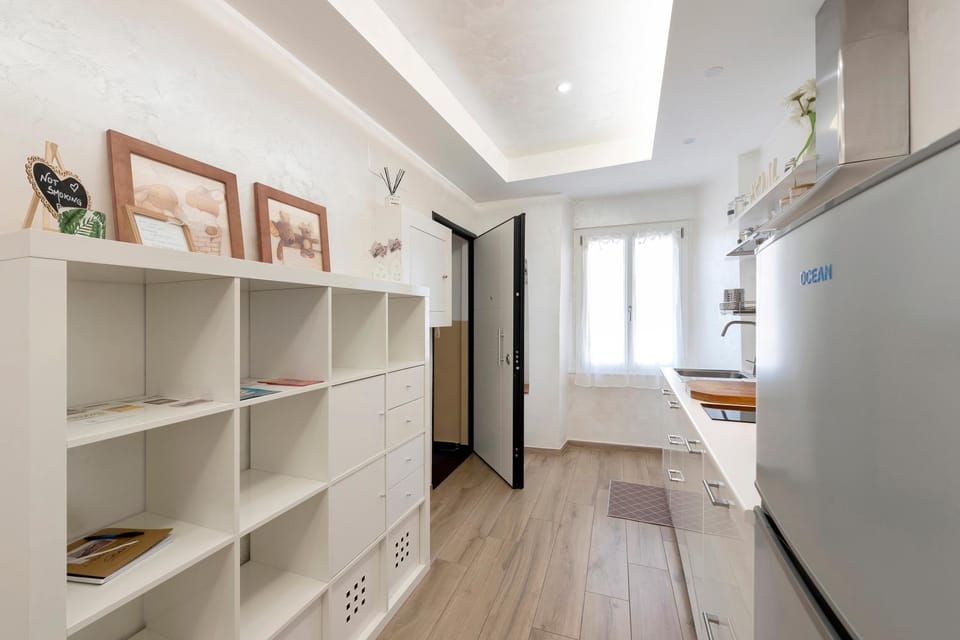 The Hemme's Home Apartment in Genoa