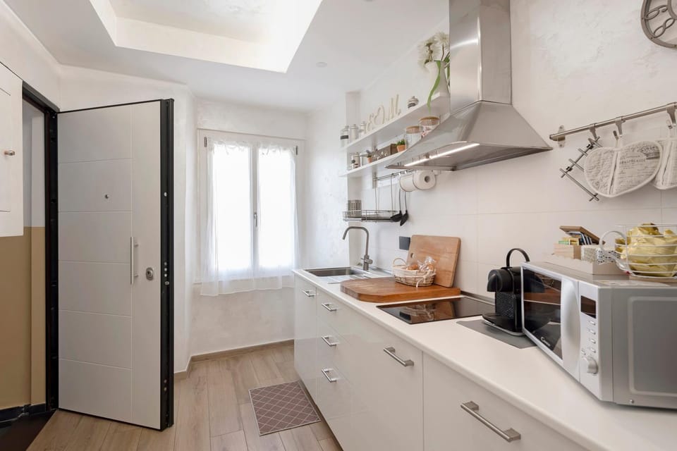 The Hemme's Home Apartment in Genoa