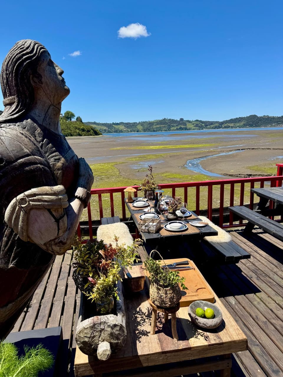 Bledford Chiloé Apartment hotel in Los Lagos, Chile