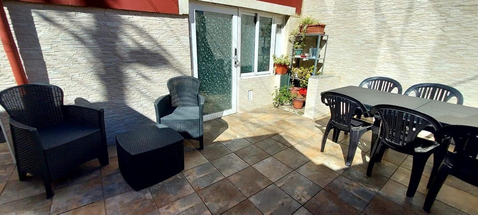 Patio, Balcony/Terrace