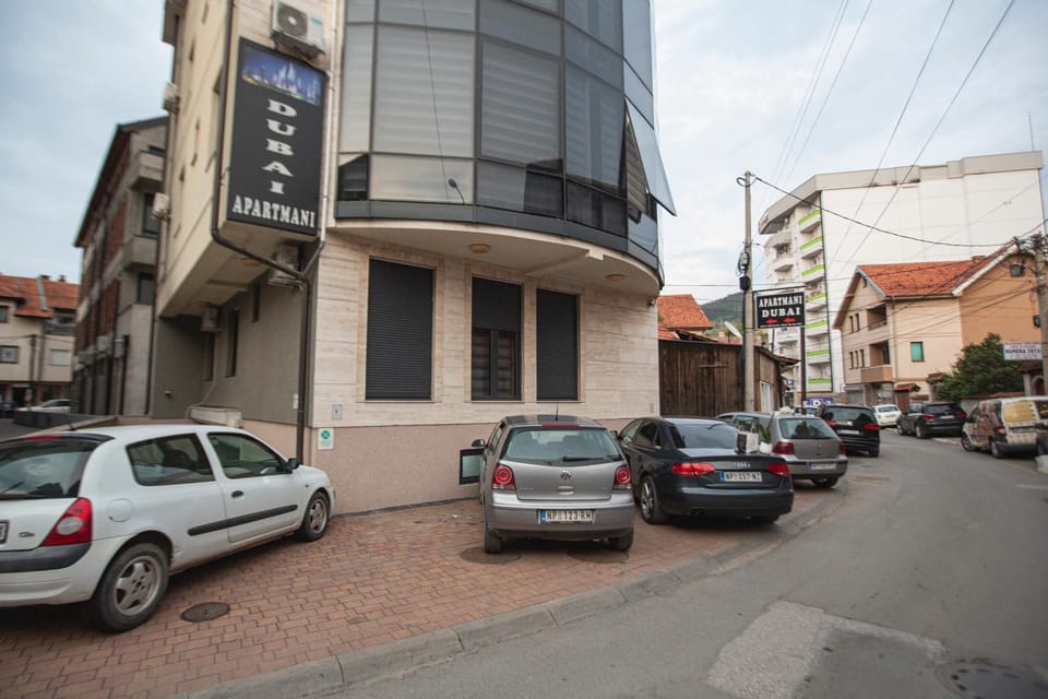 Apartmani Umayah-Dubai Apartment in Serbia