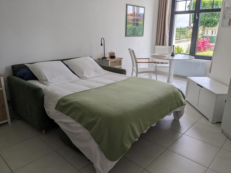 Les Jolis Nids - Studio Moineau Apartment in Nouvelle-Aquitaine