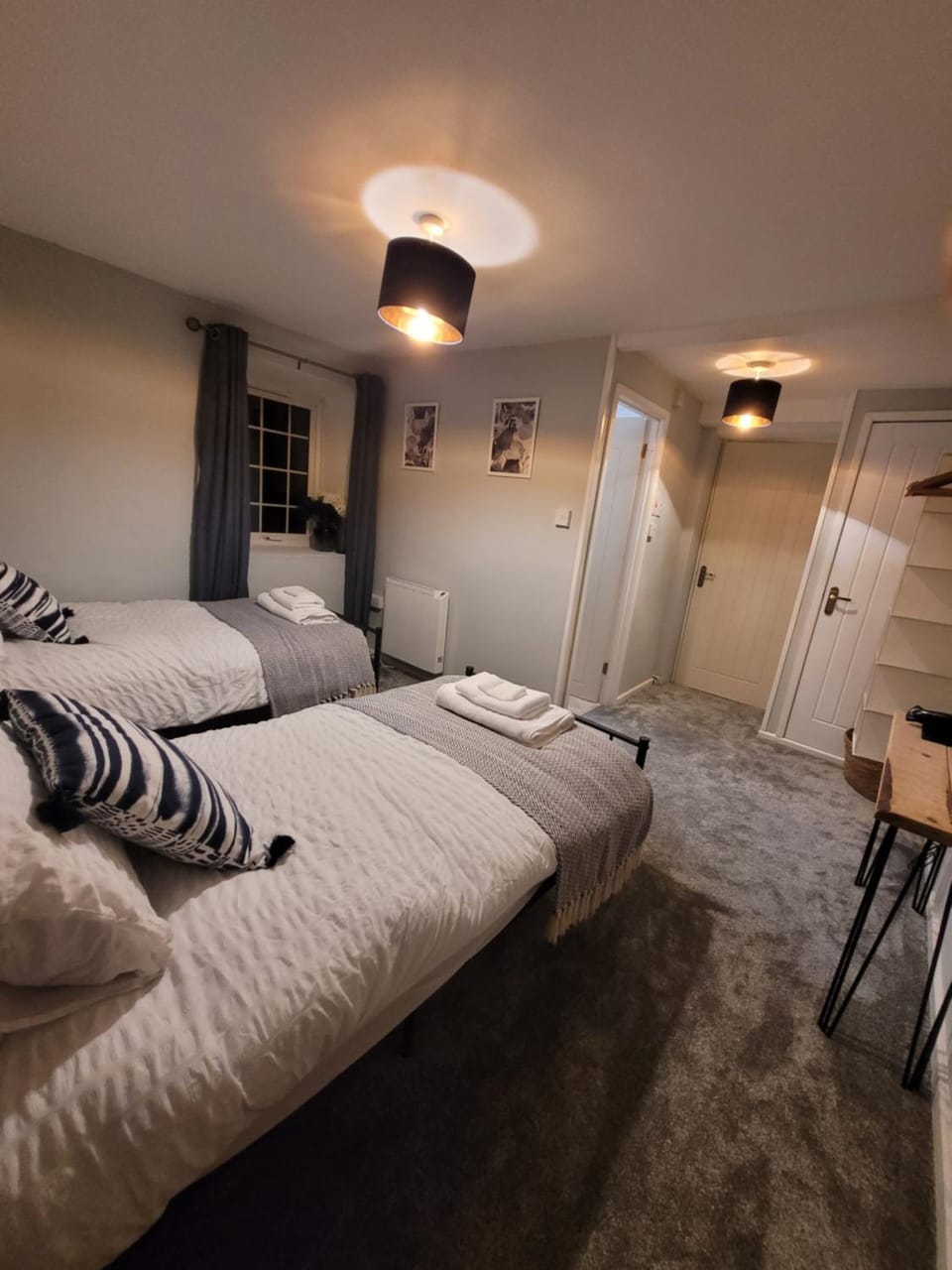 Bed, Bedroom, wardrobe