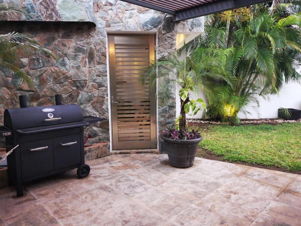 BBQ facilities