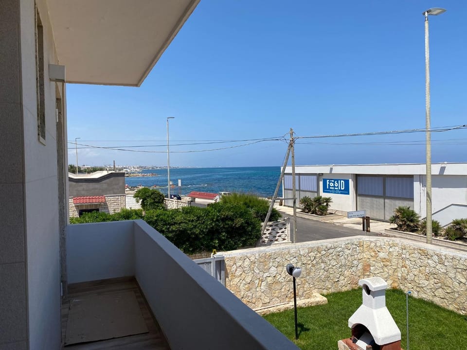Property building, Natural landscape, Sea view