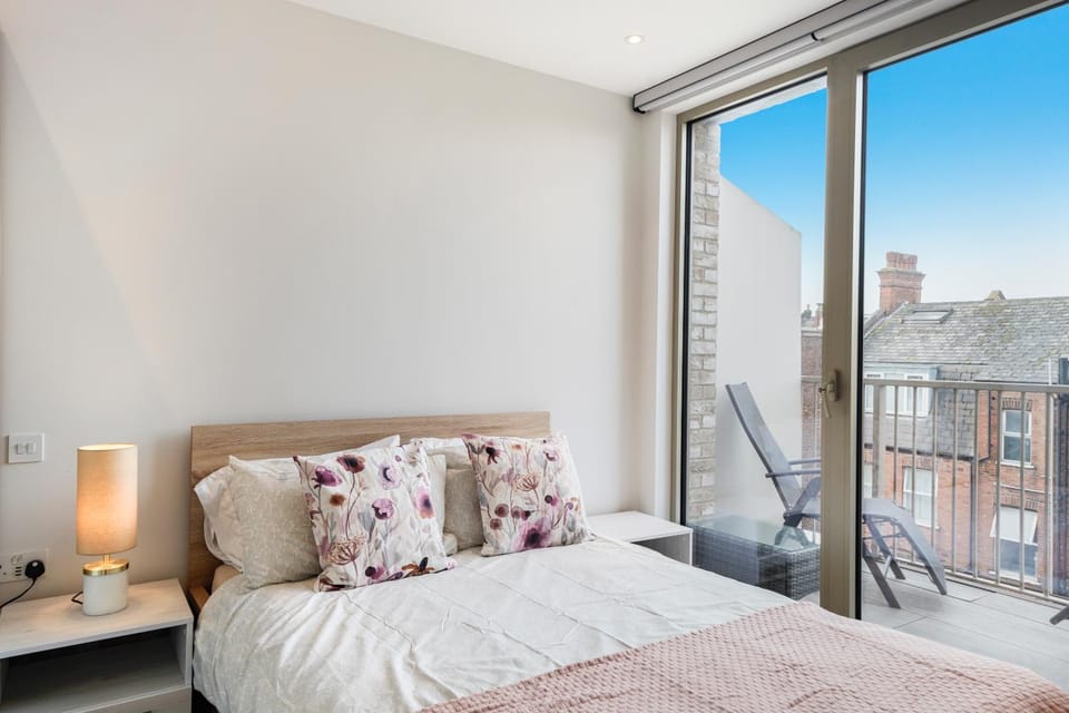 Balcony/Terrace, Bedroom