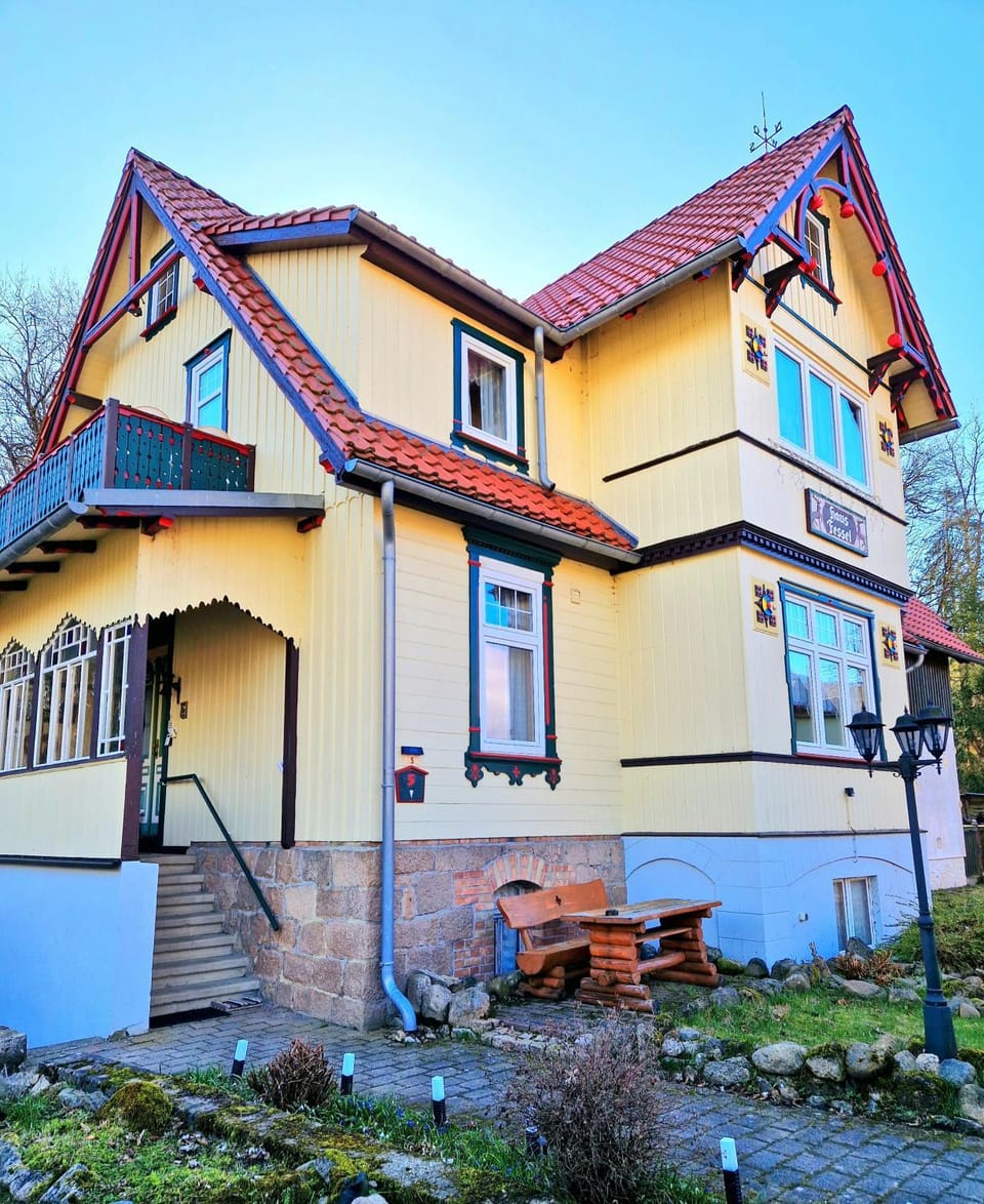 Haus Fessel - Helenenruh Apartment in Saxony-Anhalt, Germany