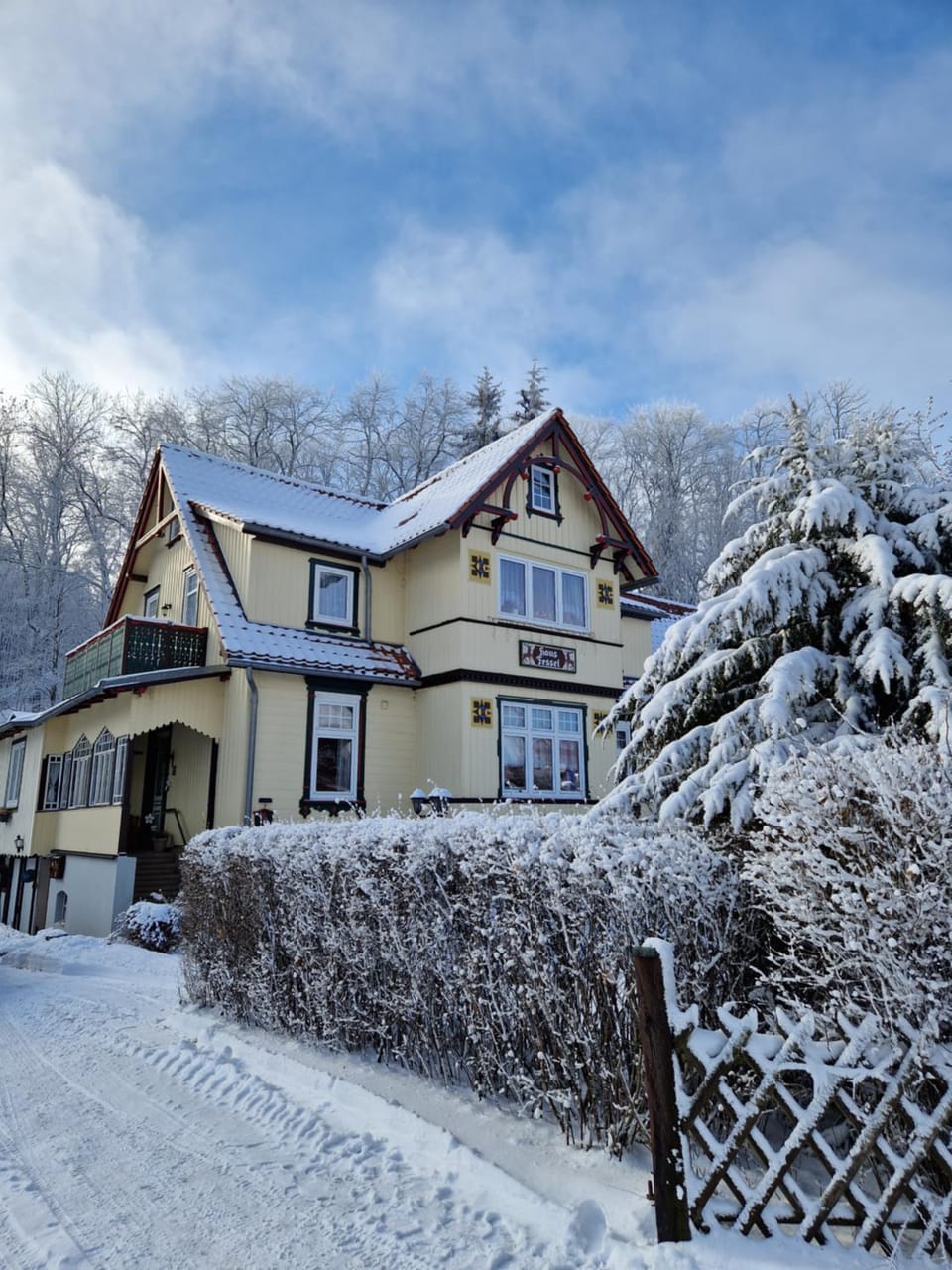Haus Fessel - Helenenruh Apartment in Saxony-Anhalt, Germany
