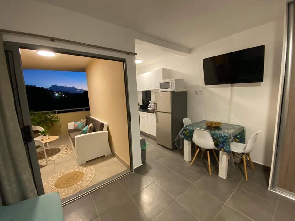 Tehautahi Cozy Lodge 2 Apartment in Pape'ete