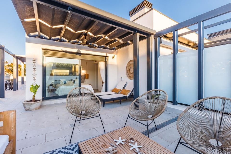 El Atiquito de Caleta Apartment in Axarquía