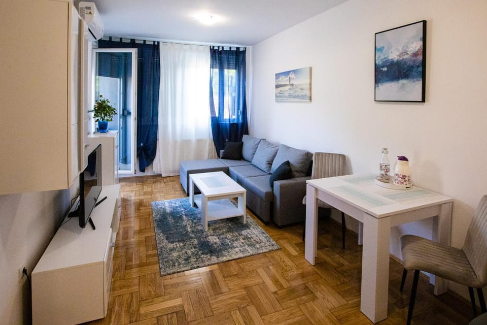 Apartmani 6M i M5 Apartment in City of Zagreb