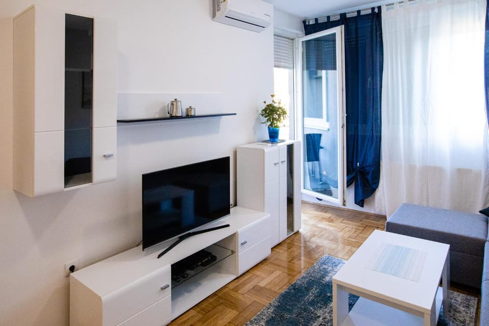 Apartmani 6M i M5 Apartment in City of Zagreb