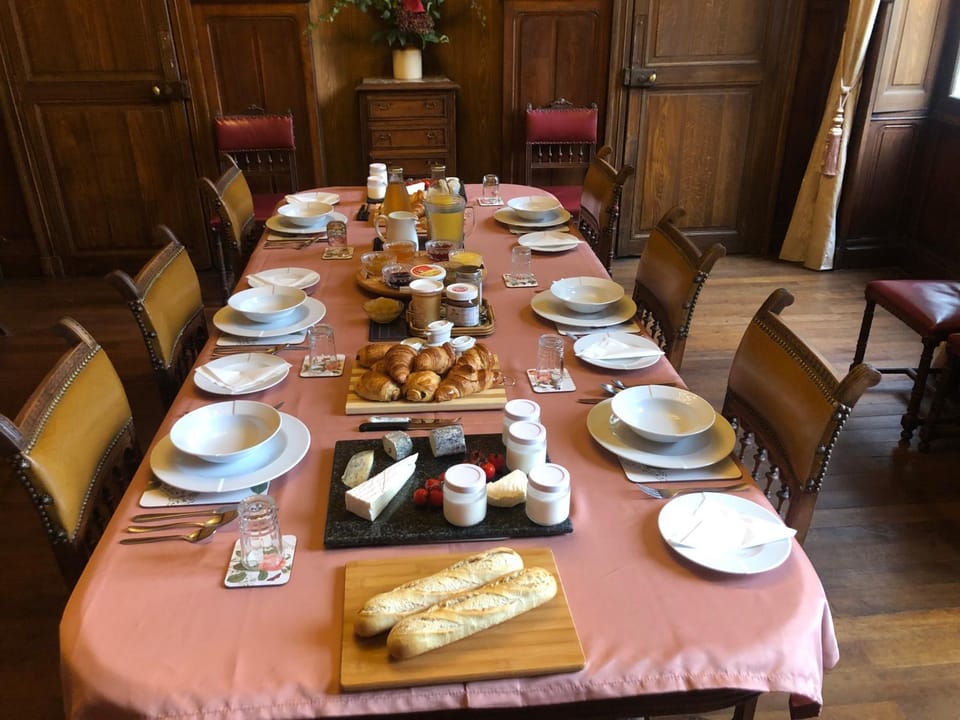 Breakfast