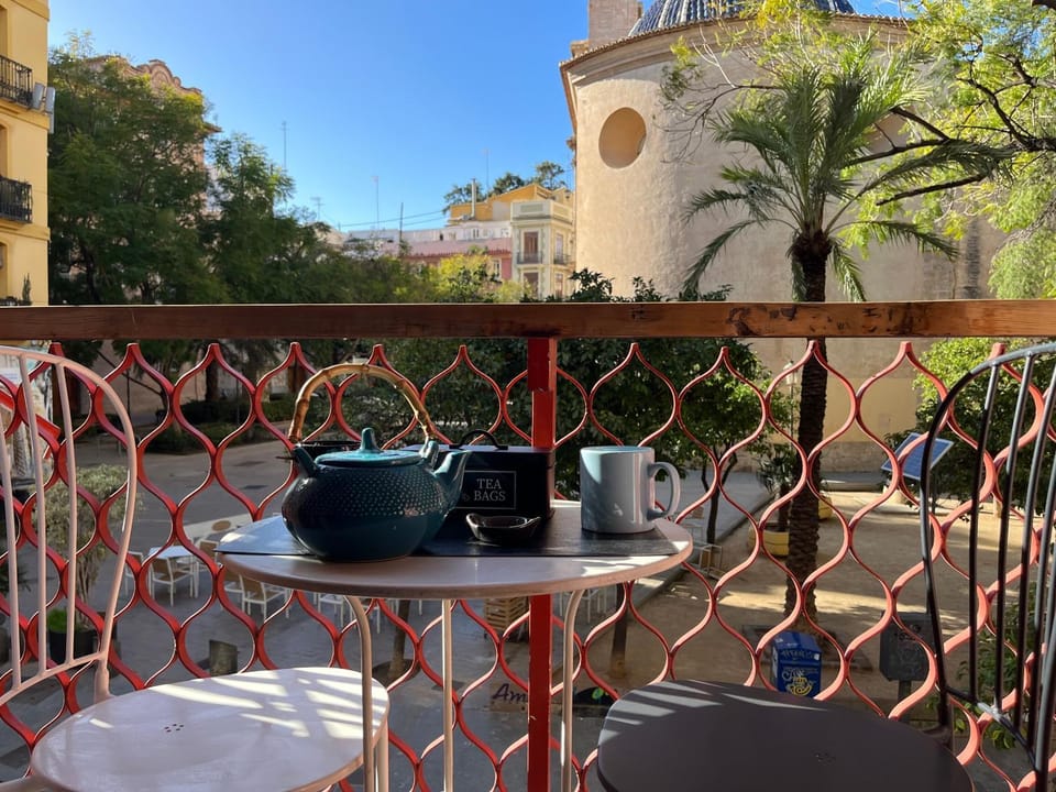 Plaza del Carmen Boutique Apartment in Valencia