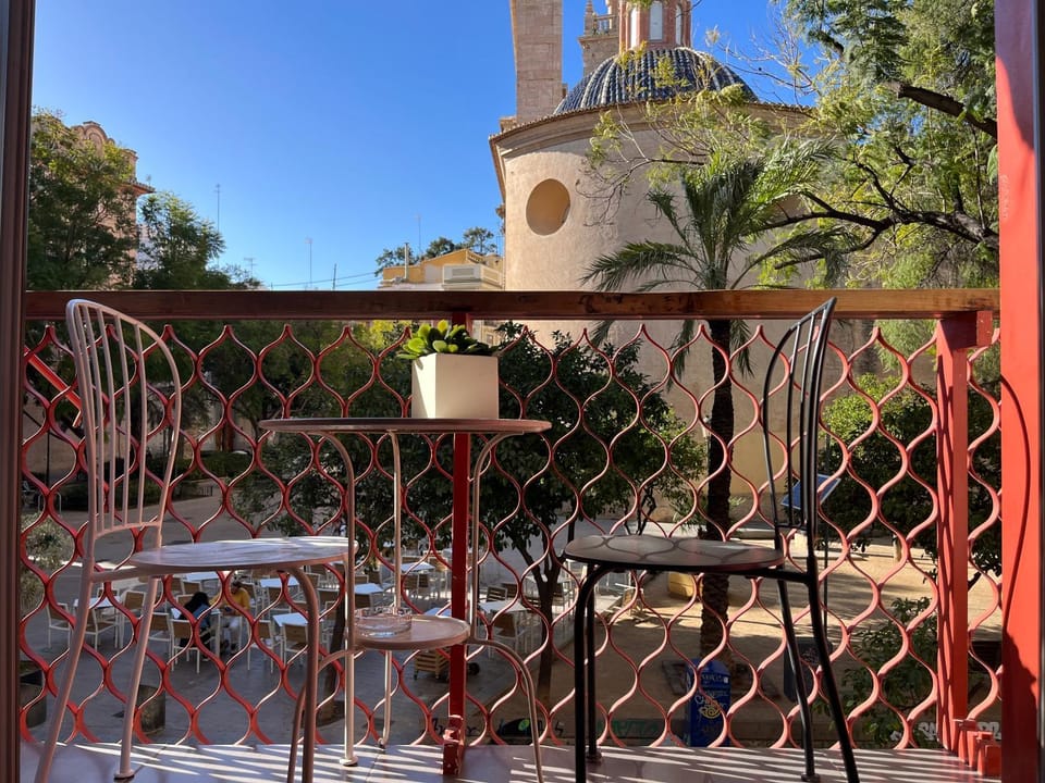 Plaza del Carmen Boutique Apartment in Valencia