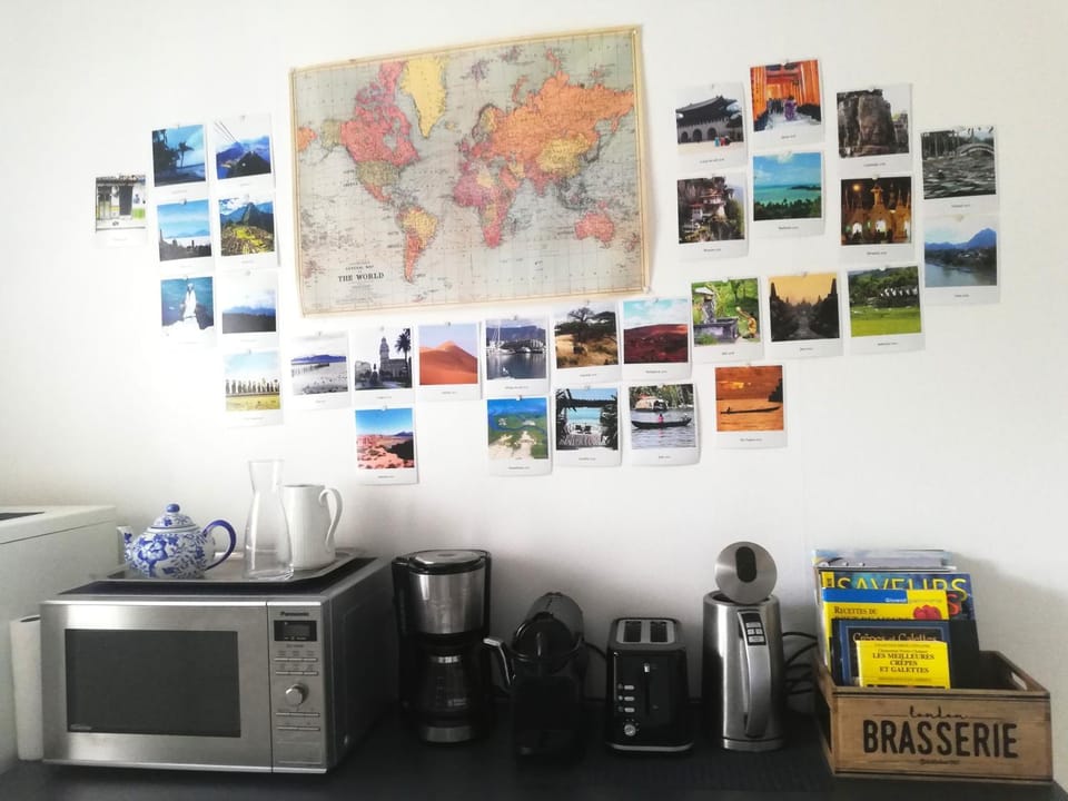 Library, Coffee/tea facilities, Kitchen or kitchenette, minibar, toaster