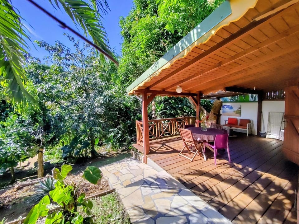 Patio, Garden, Balcony/Terrace, Dining area, Garden view