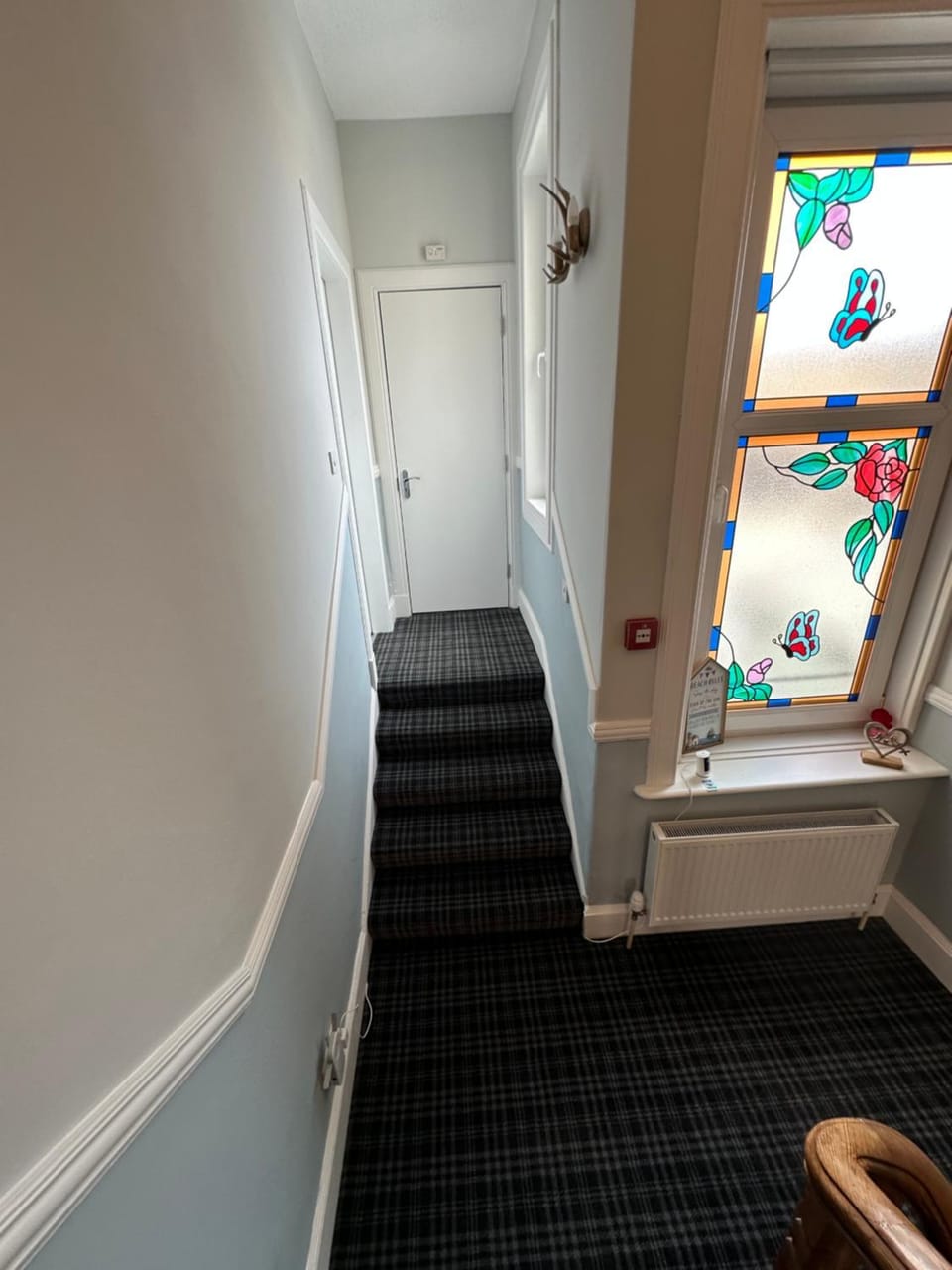 The Cairns Leven Bed and Breakfast in Scotland