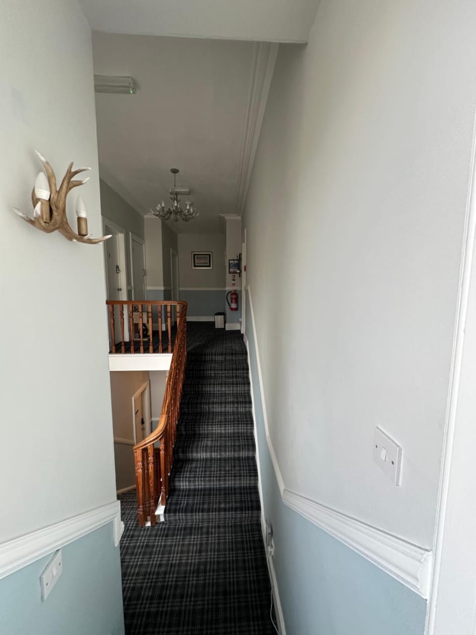 The Cairns Leven Bed and Breakfast in Scotland