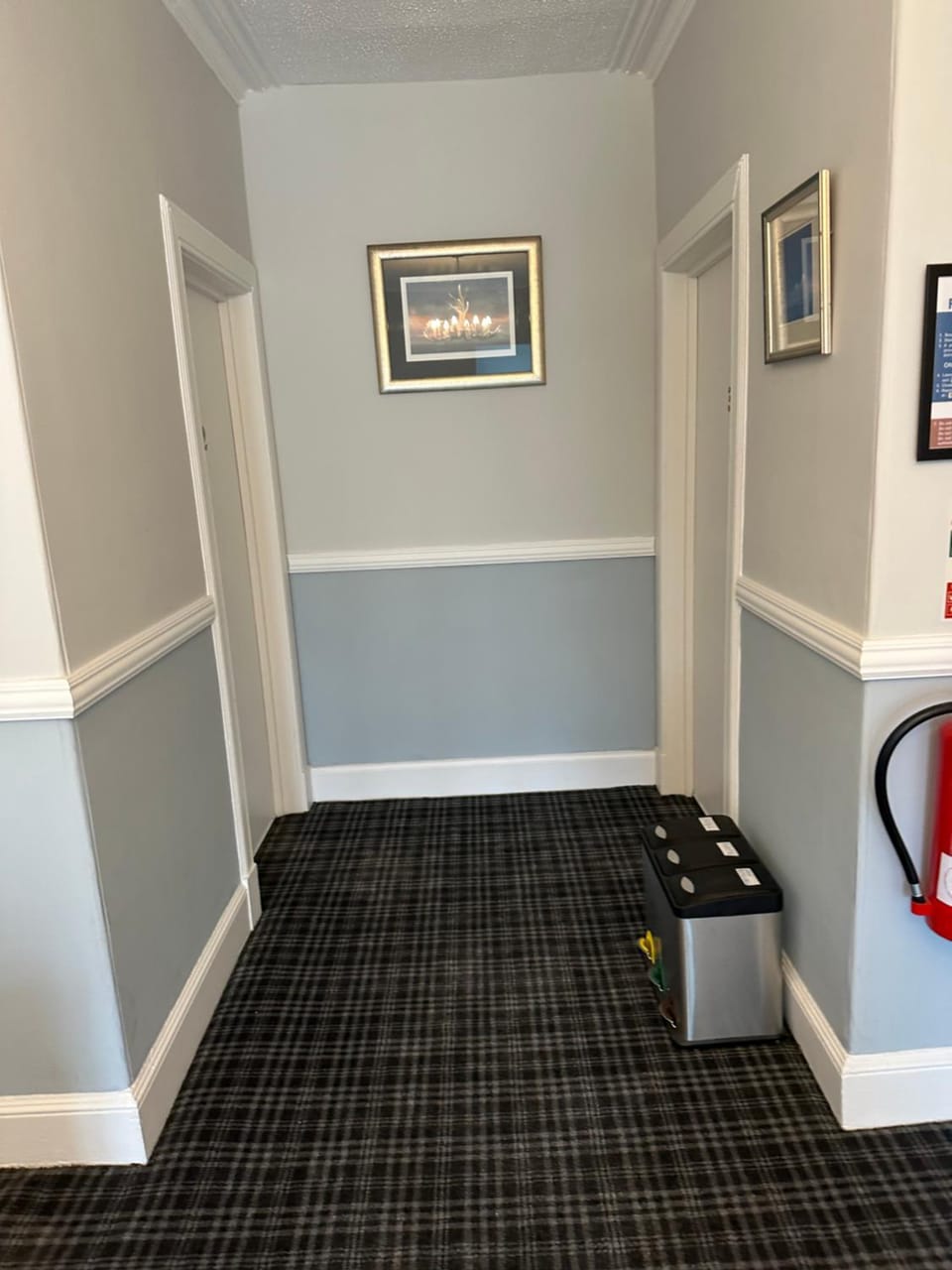 The Cairns Leven Bed and Breakfast in Scotland