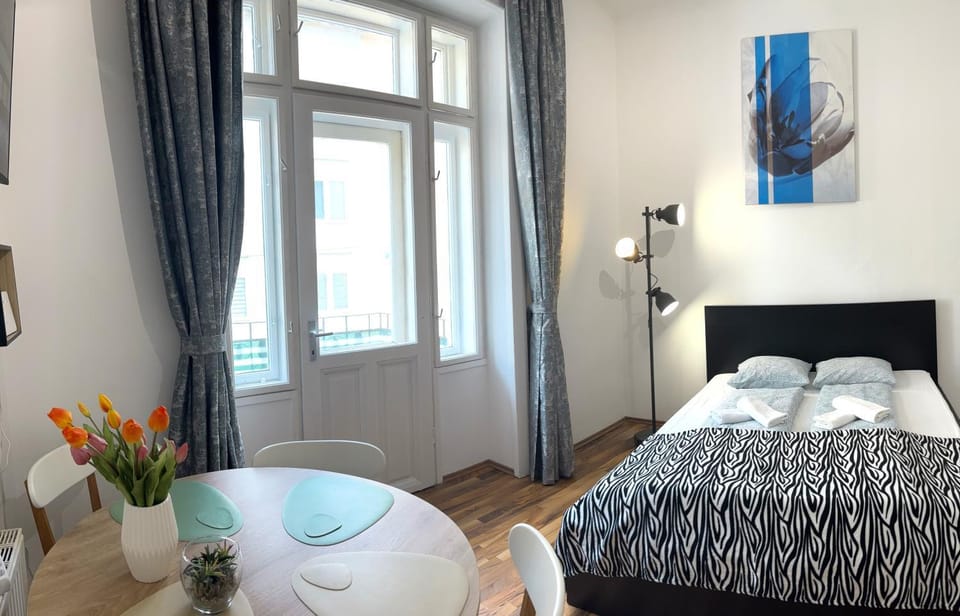 Big and comfortable Mariahilfer Apartment Apartment in Vienna