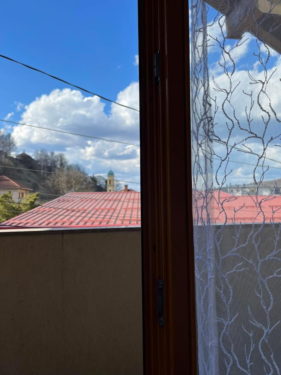 Day, Natural landscape, Balcony/Terrace