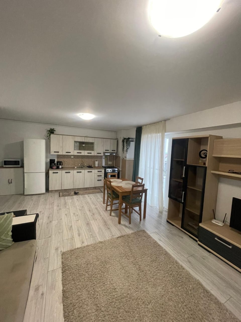 Travel Bucharest Airport Residences-SELF CHECK-IN Apartment in Romania