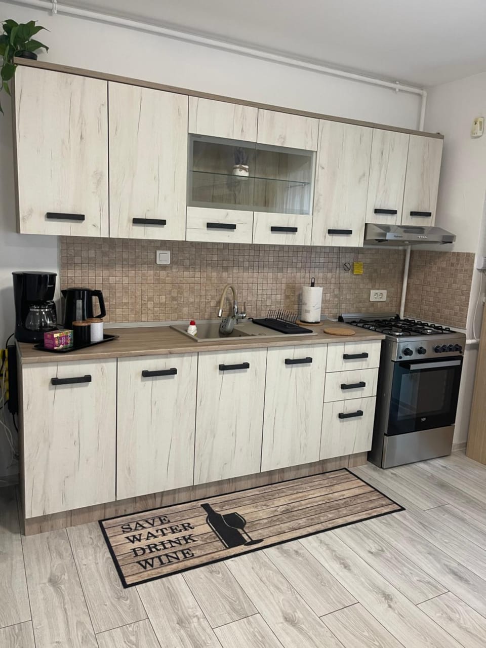 Travel Bucharest Airport Residences-SELF CHECK-IN Apartment in Romania