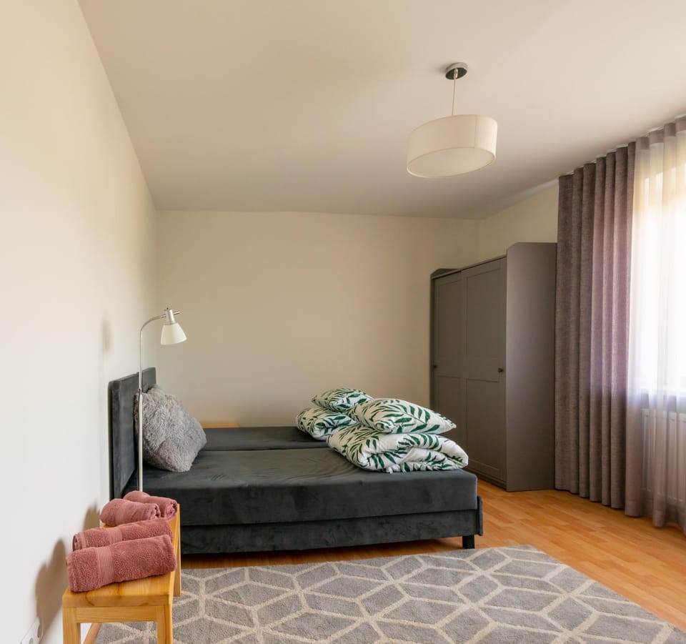 Apartamentai Tytuvėnuose Apartment in Lithuania