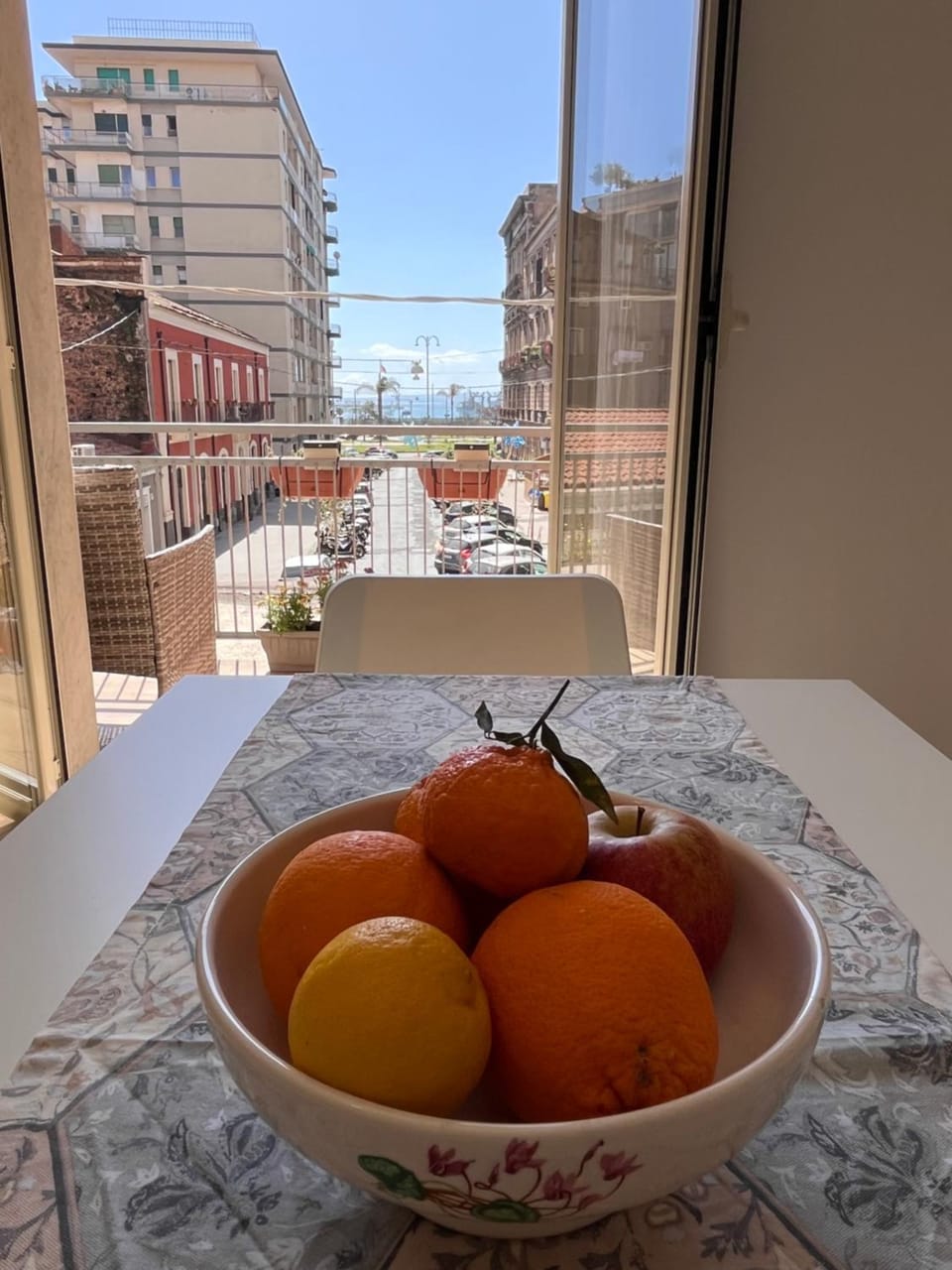 View (from property/room), Balcony/Terrace