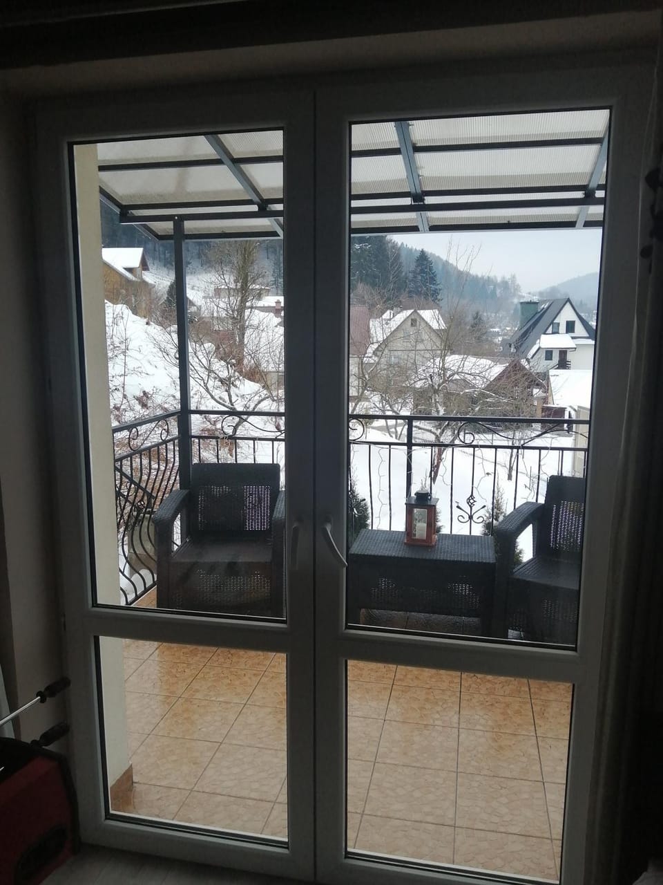 dom na skale Apartment in Lesser Poland Voivodeship