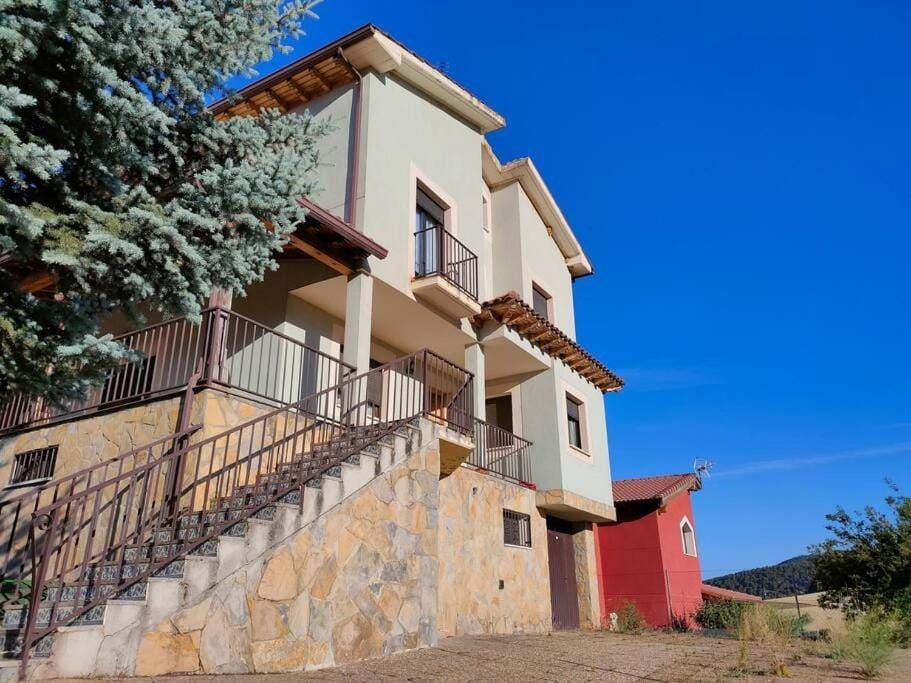 Vivienda de Uso Turístico en entorno maravilloso House in Castile and León