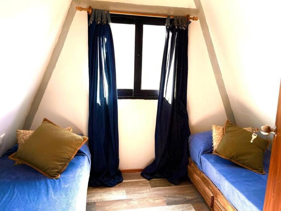 Cabaña Nórdica muy cómoda para unos días de relax Chalet in Maldonado Department, Uruguay